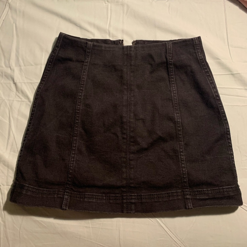 Mini skirt